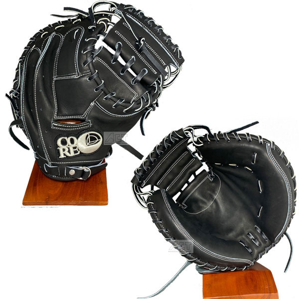 楽天市場】硬式ミット CORE キャッチャーミット 硬式キャッチャー