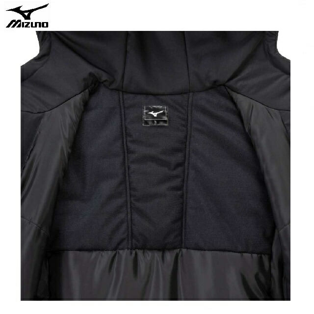 楽天市場】ミズノ フットボール 2024秋冬 フィールドコート P2MEB565