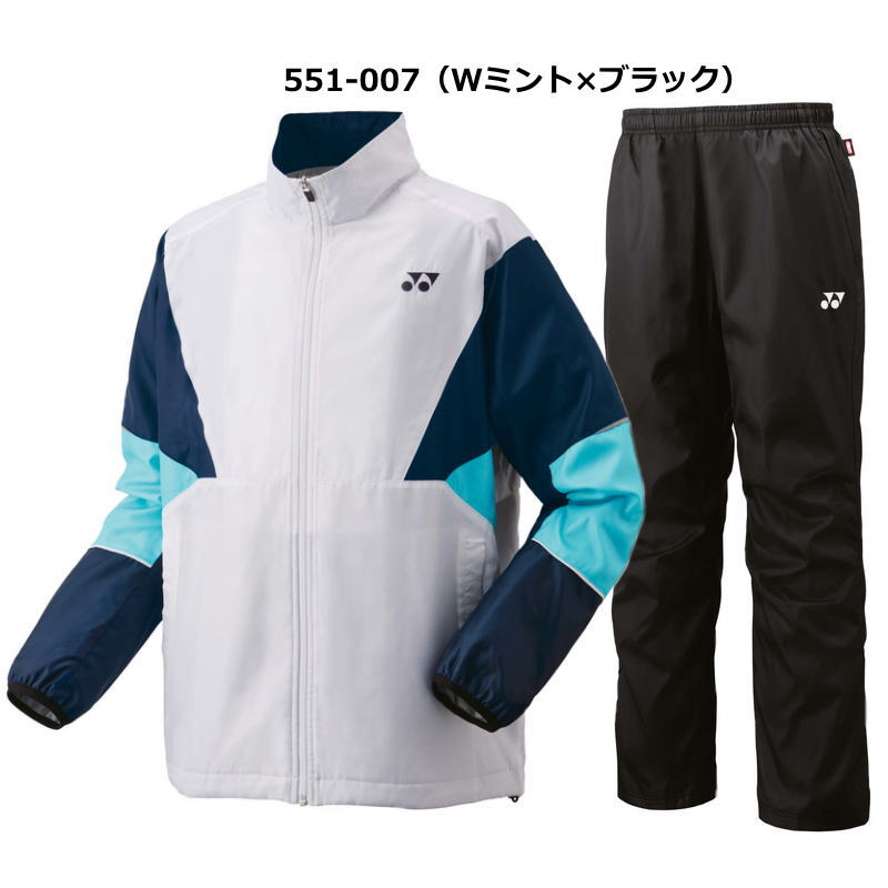 楽天市場】ヨネックス YONEX ウインドブレーカー 上下セット メンズ