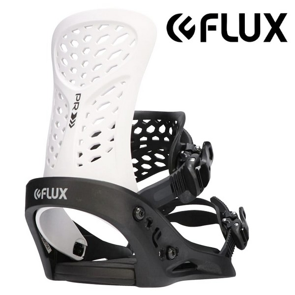 楽天市場】フラックス ビンディング PR Black/White FLUX 22/23
