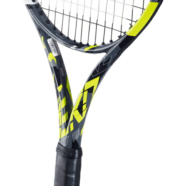 楽天市場】 テニスラケット バボラ ピュアアエロ98／PURE AERO 98