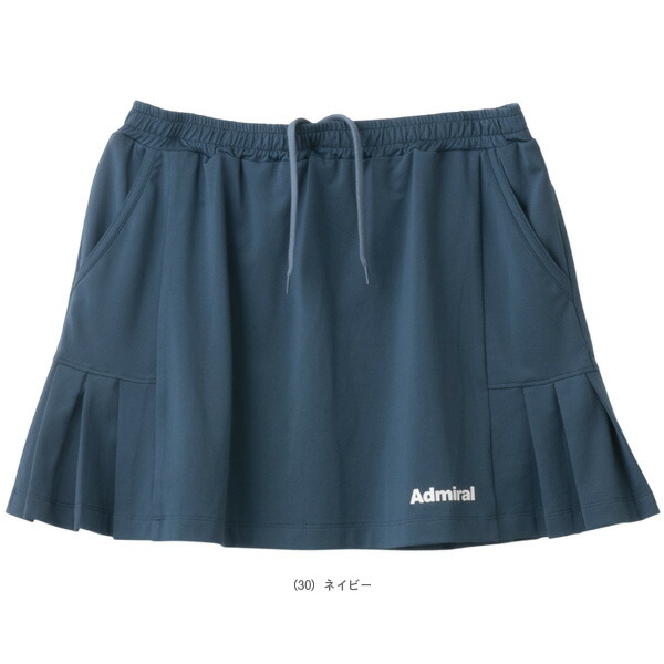 楽天市場】テニスウェア（レディース） アドミラル(Admiral) サイド