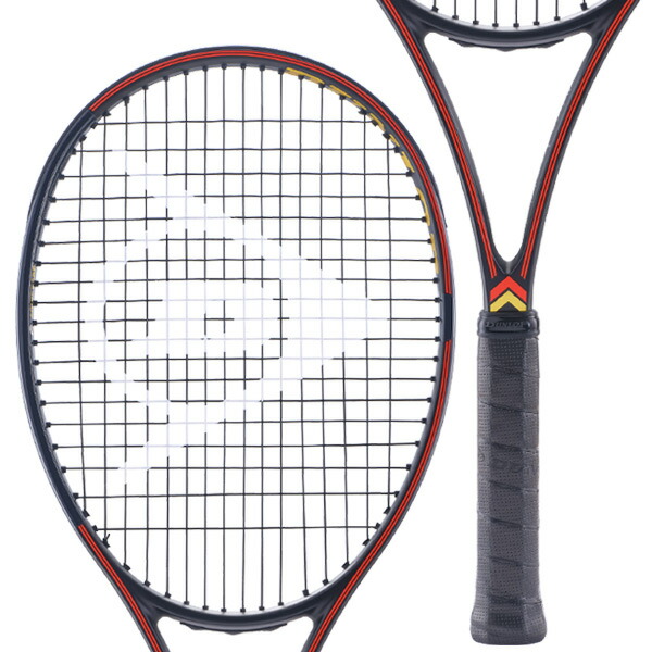 楽天市場】テニスラケット ダンロップ CX400ツアー CX400 TOUR DS22508