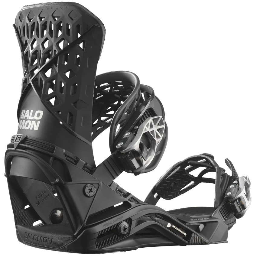 サロモン SALOMON スノーボード ビンディング HIGHLANDER L47340400