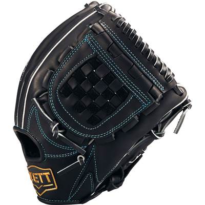 ゼット 少年軟式 ゼロワンステージ 投手・内野手用 BJGB71530S [右利き