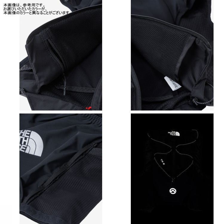 楽天市場】THE NORTH FACE ザノースフェイス ベスト バックパック TR 6