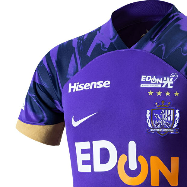 楽天市場】【10/30までポイント5倍】サンフレッチェ広島 2024 ホーム