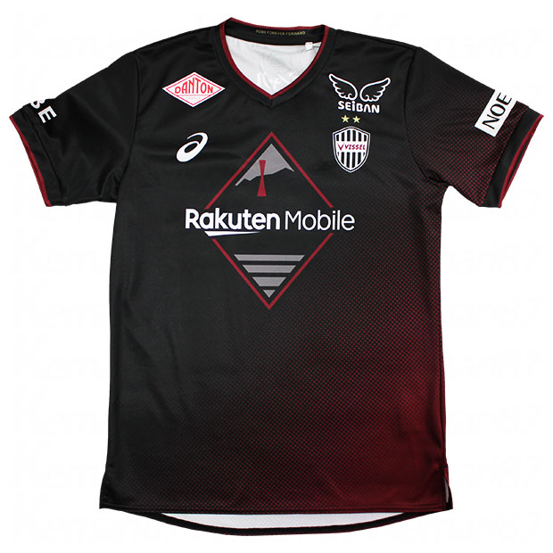 楽天市場】【10/30までポイント5倍】ヴィッセル神戸 2024 ホーム 半袖