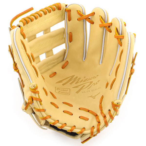 楽天市場】【名入れ無料キャンペーン】硬式グローブ / ミズノプロ 内