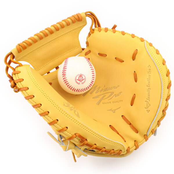 楽天市場】硬式キャッチャーミット / ミズノプロ キャッチャーミット