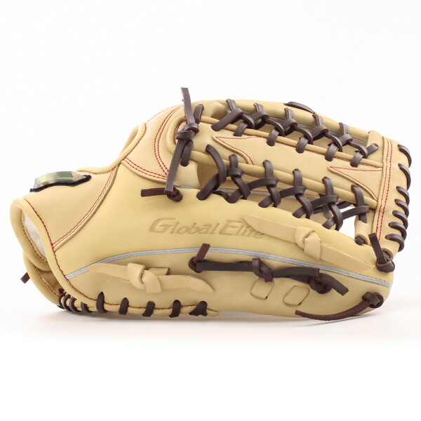 楽天市場】軟式グローブ / ミズノ グローバルエリート 外野手 軟式