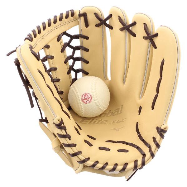 楽天市場】軟式グローブ / ミズノ グローバルエリート 外野手 軟式