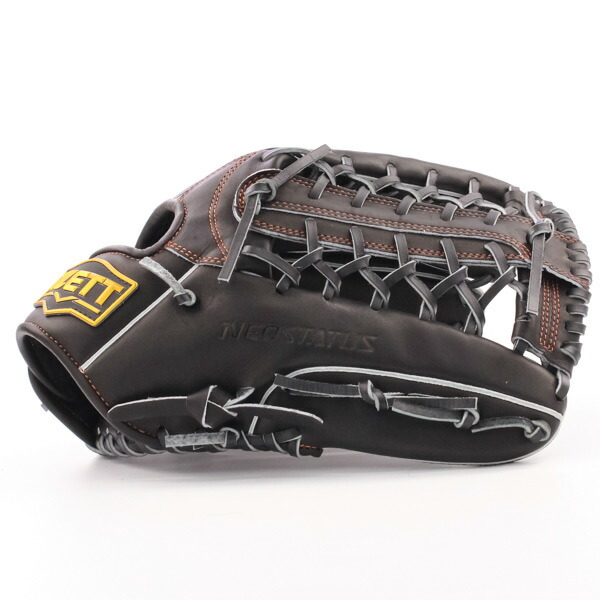 楽天市場】軟式グローブ / ゼット ネオステイタス 外野手用 軟式グラブ
