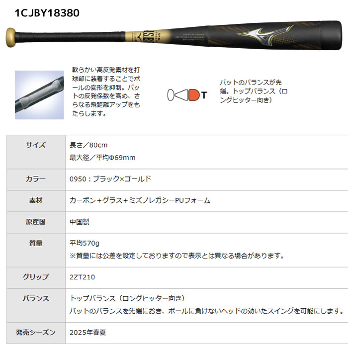 楽天市場】【P10倍】レガシー 少年野球 78cm 80cm トップバランス