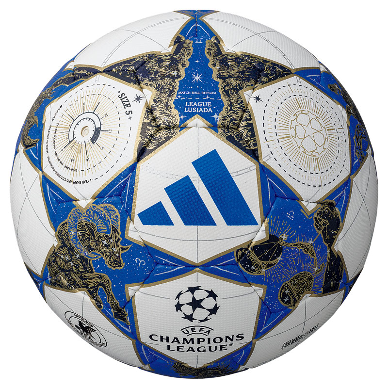 サッカーボール 5号 チャンピオンズリーグ サッカーボール」の人気