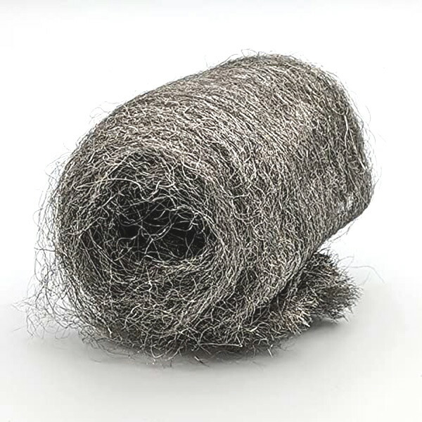 楽天市場】ステンレスウール マフラー 消音材 約 幅6cmx長さ1m 耐熱