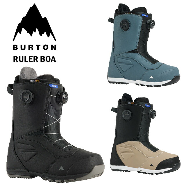 メンズ Burton ルーラー BOA・ ワイド スノーボードブーツ」の人気商品