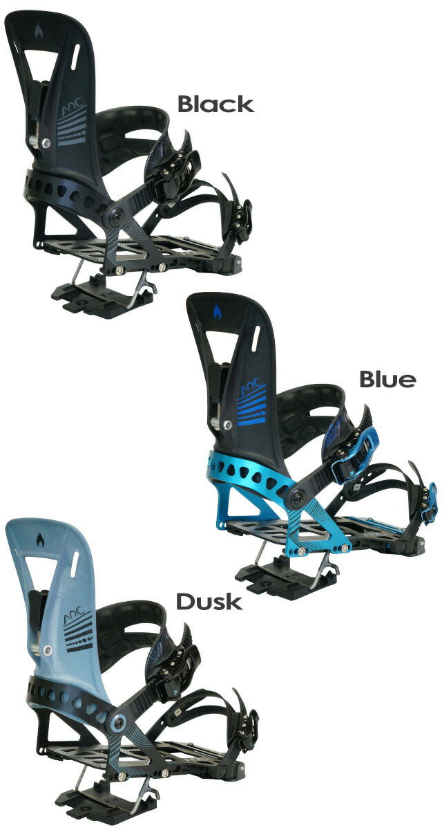 楽天市場】スパーク 【SPARK R&D】【Arc ST】 Splitboard Bindings