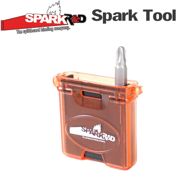 楽天市場】【SPARK R&D】 スパーク【Spark Tool】 スパークツール