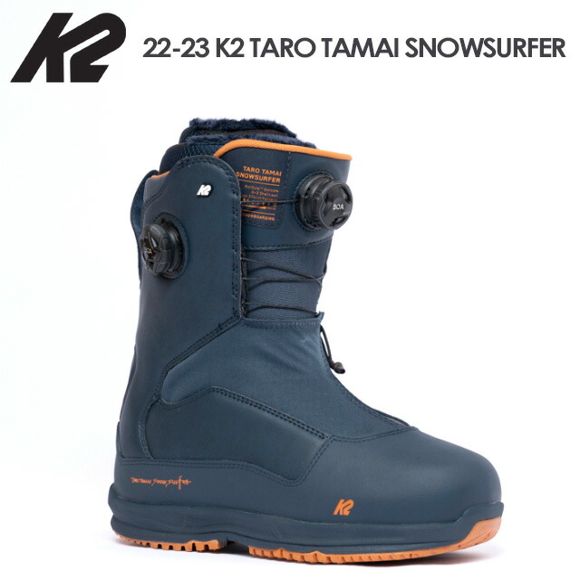 楽天市場】【K2】ケーツー【TT TARO TAMAI SNOWSURFER】2022-2023