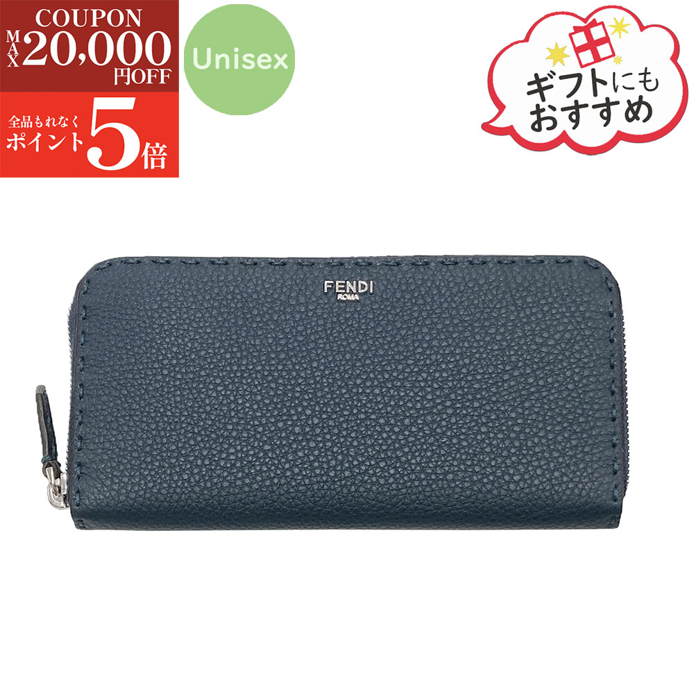 楽天市場】fendi セレリア ラウンドファスナー 長財布の通販