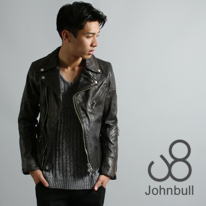 楽天市場】【Johnbull ジョンブル】 日本製 ホース レザー