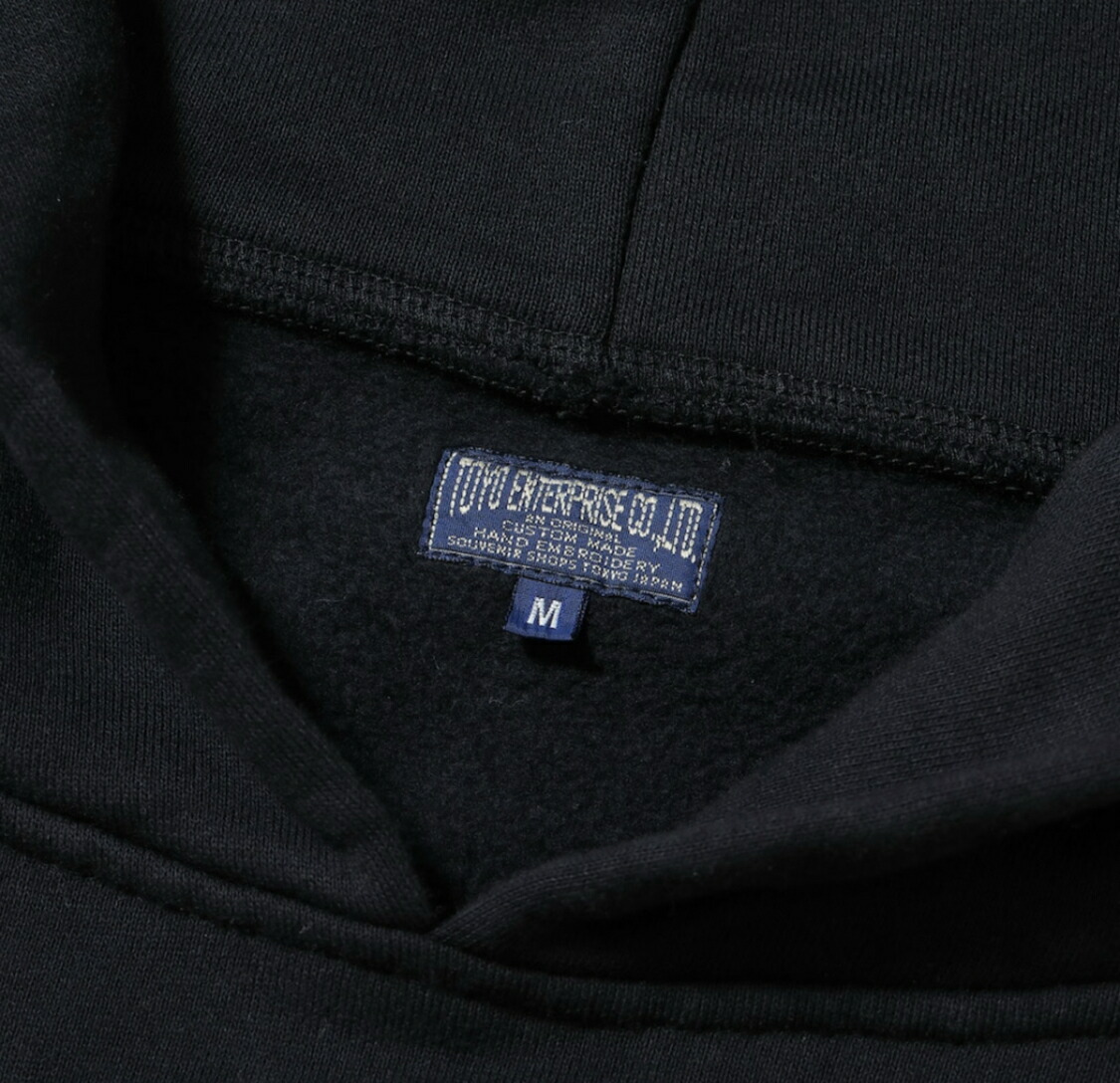 楽天市場】【当店オススメ】TAILOR TOYO (テーラー東洋) SUKA HOODED