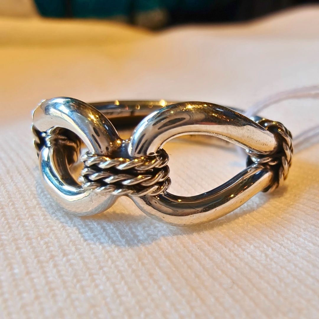 楽天市場】スティーブアルビソ ホースウィスパラー リング 指輪