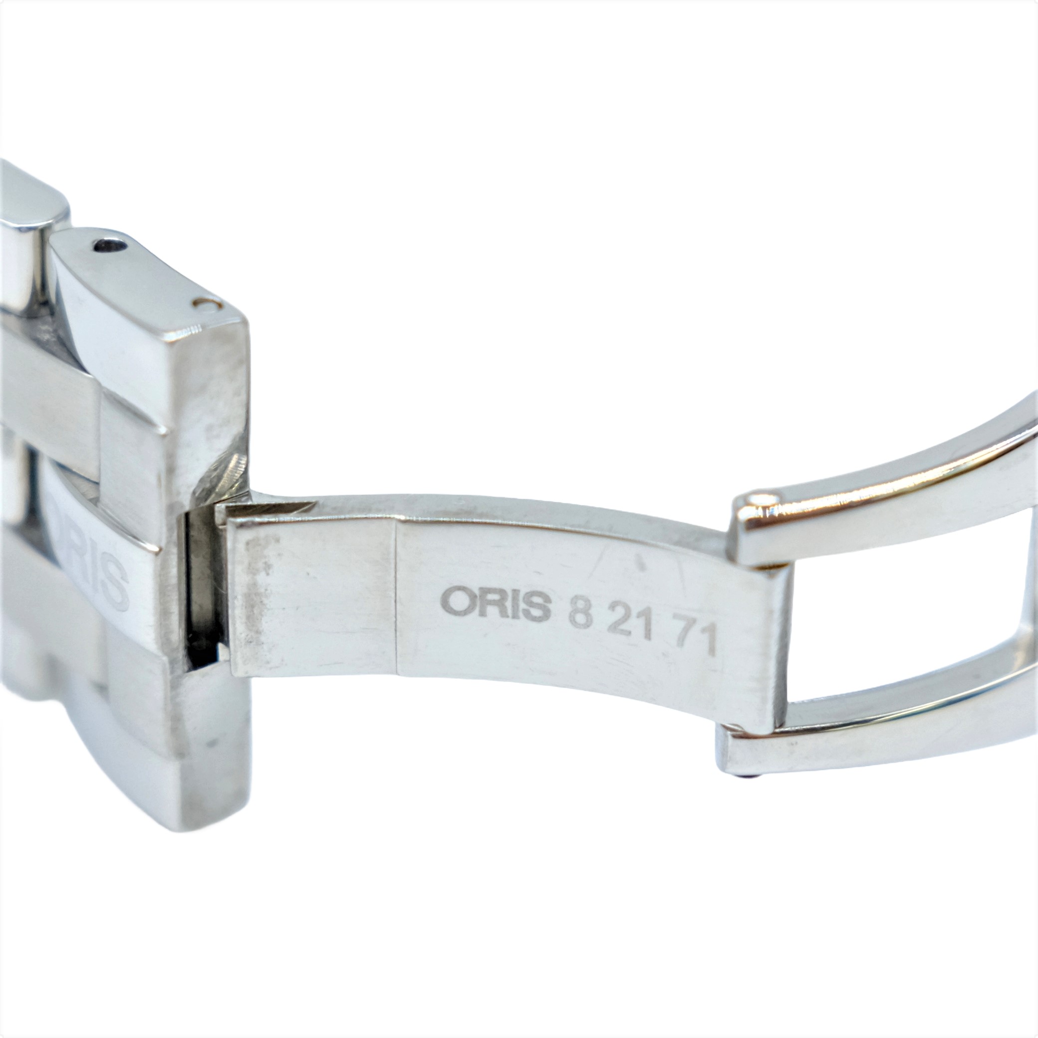 楽天市場】ORIS オリス アートリエ ムーンフェイズ トリプルカレンダー