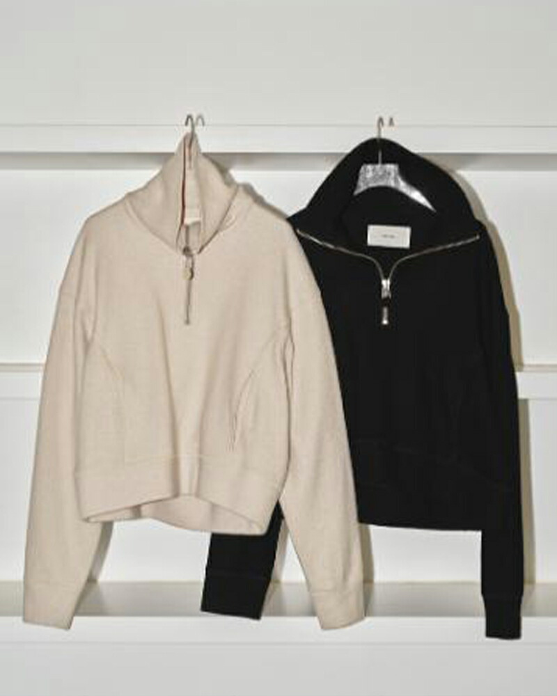 楽天市場】【SALE】【20%OFF】TODAYFUL トゥデイフル Halfzip Wool