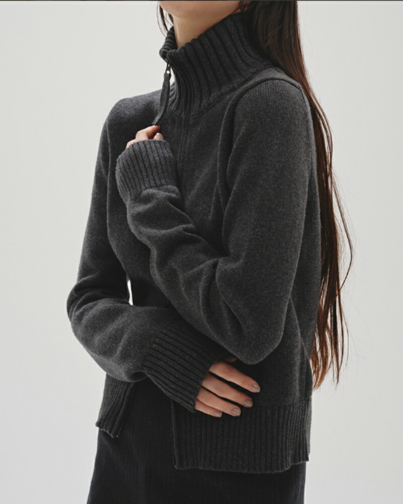 楽天市場】【SALE】【20%OFF】TODAYFUL トゥデイフル Compact Zip Knit