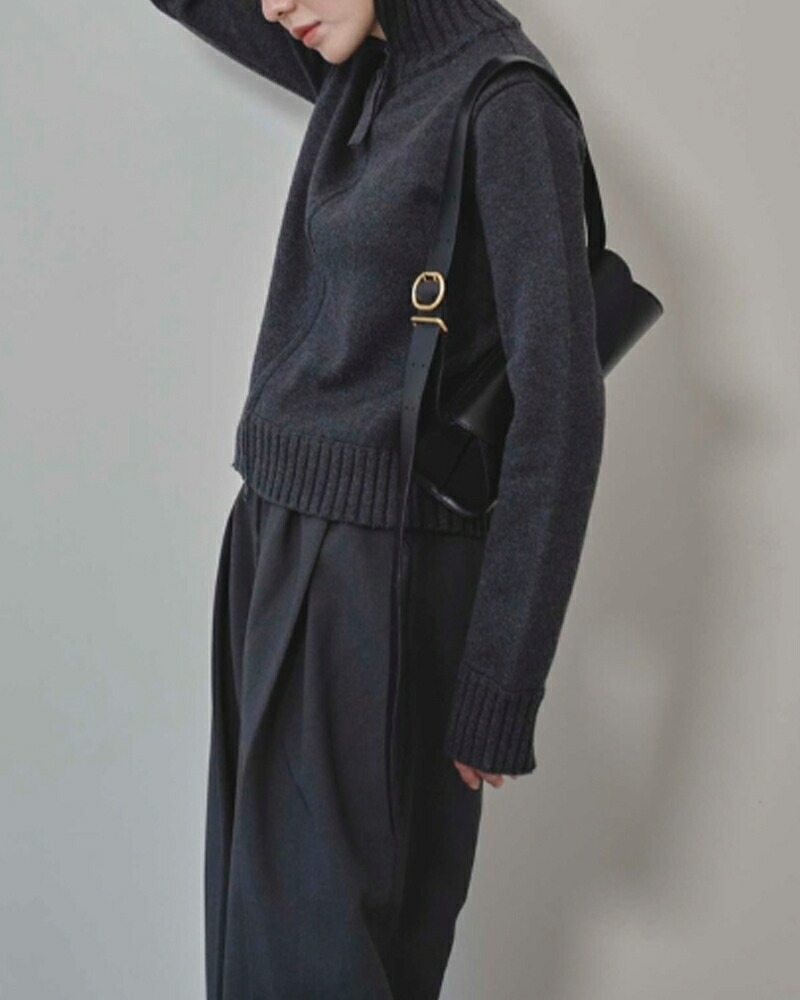 楽天市場】【SALE】【20%OFF】TODAYFUL トゥデイフル Compact Zip Knit