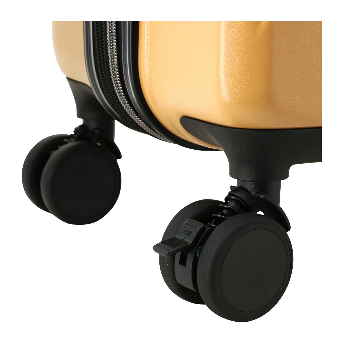 楽天市場】カンゴール スーツケース 49(55)L 38cm 3.8kg クロスエイト