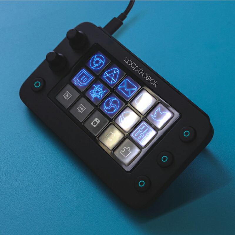楽天市場】【アウトレット】Loupedeck (ループデック) Loupedeck Live