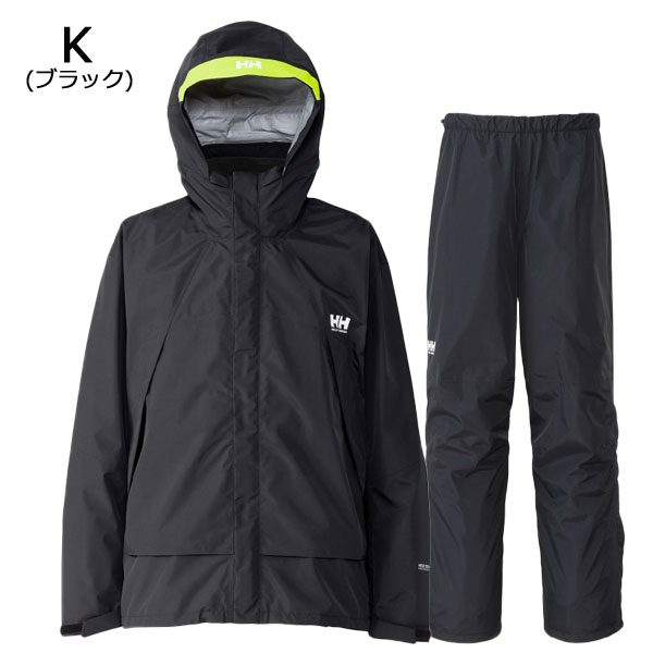 楽天市場】(T)ヘリーハンセン HH12510・ヘリーレインスーツ（ユニ