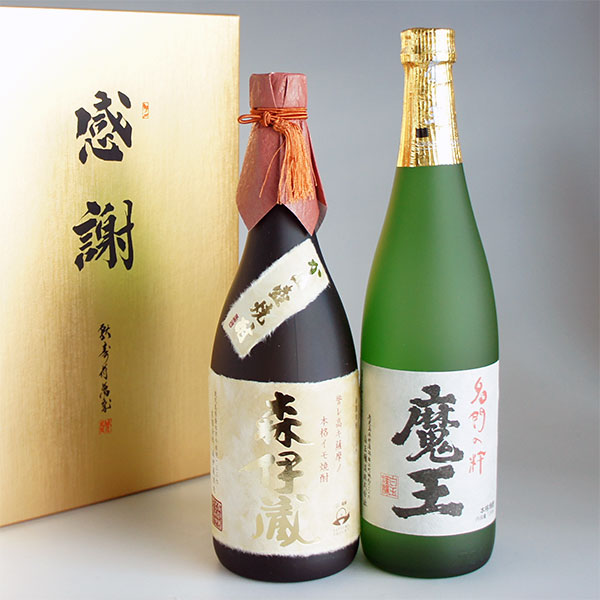 楽天市場】森伊蔵 セットの通販