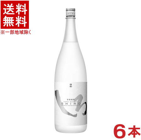楽天市場】白岳 焼酎 1800ml 6本の通販