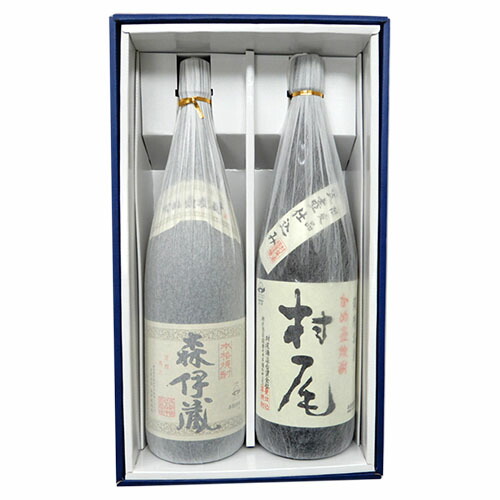 楽天市場】森伊蔵 2本セットの通販