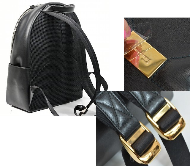 楽天市場】【超美品】サルヴァトーレフェラガモ Salvatore Ferragamo