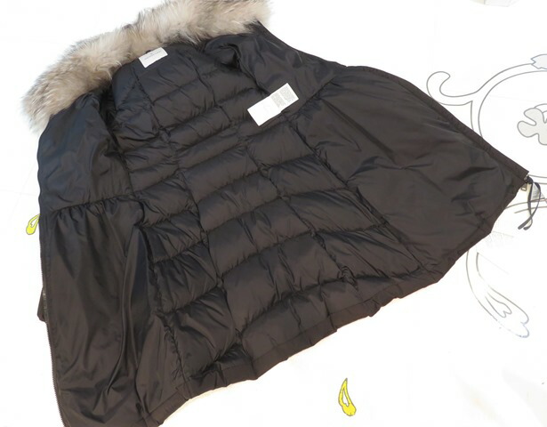 楽天市場】モンクレール ダウンコート イロンデール HIRONDELLE 【美品