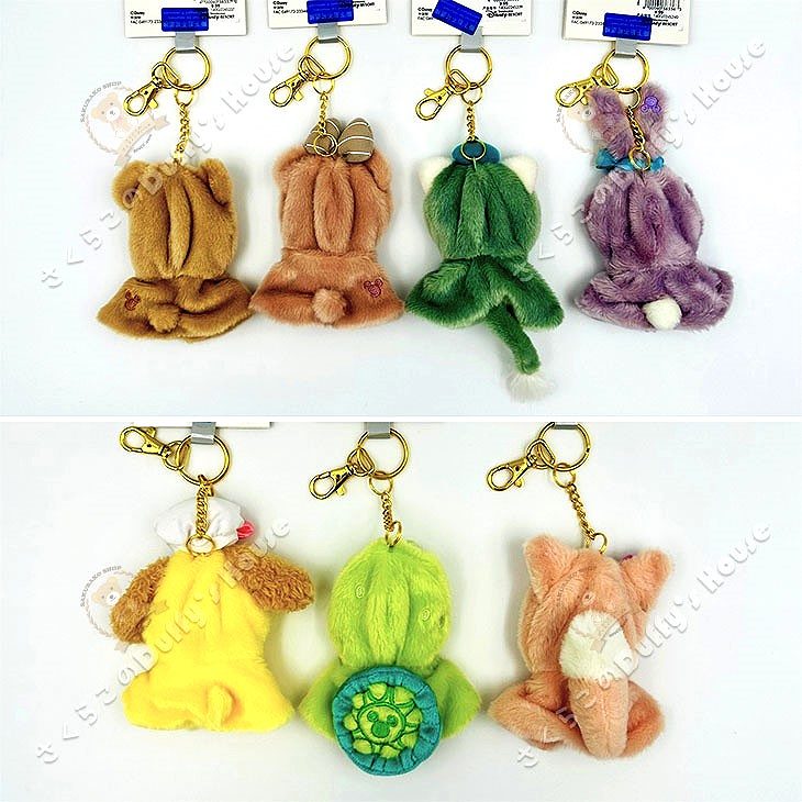 楽天市場】上海ディズニー 2024 ダッフィー＆フレンズ・ぬいぐるみ