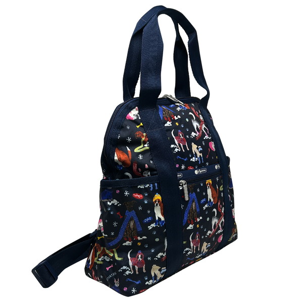 楽天市場】レスポートサック リュックサック LESPORTSAC レスポ DOUBLE