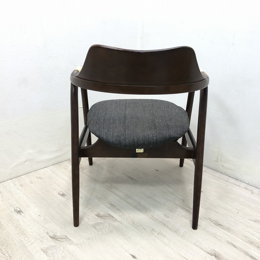 楽天市場】【中古】飛騨産業 キツツキ EIGER アイガー アームチェア