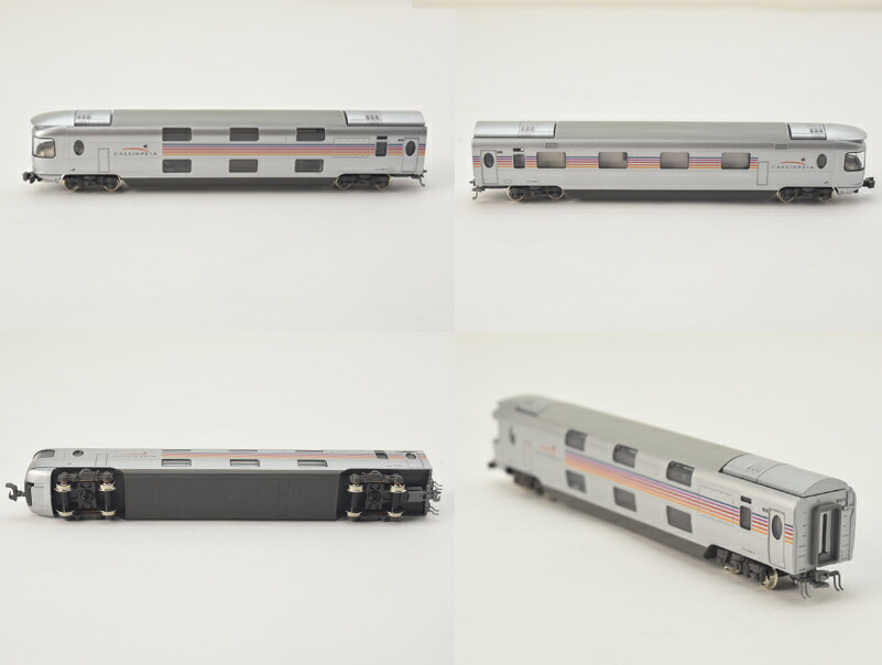 楽天市場】【送料無料】KATO・10−399・E26系・カシオペア