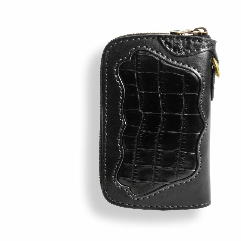 楽天市場】【サムライクラフト】 ラウンドファスナーウォレット タイプ