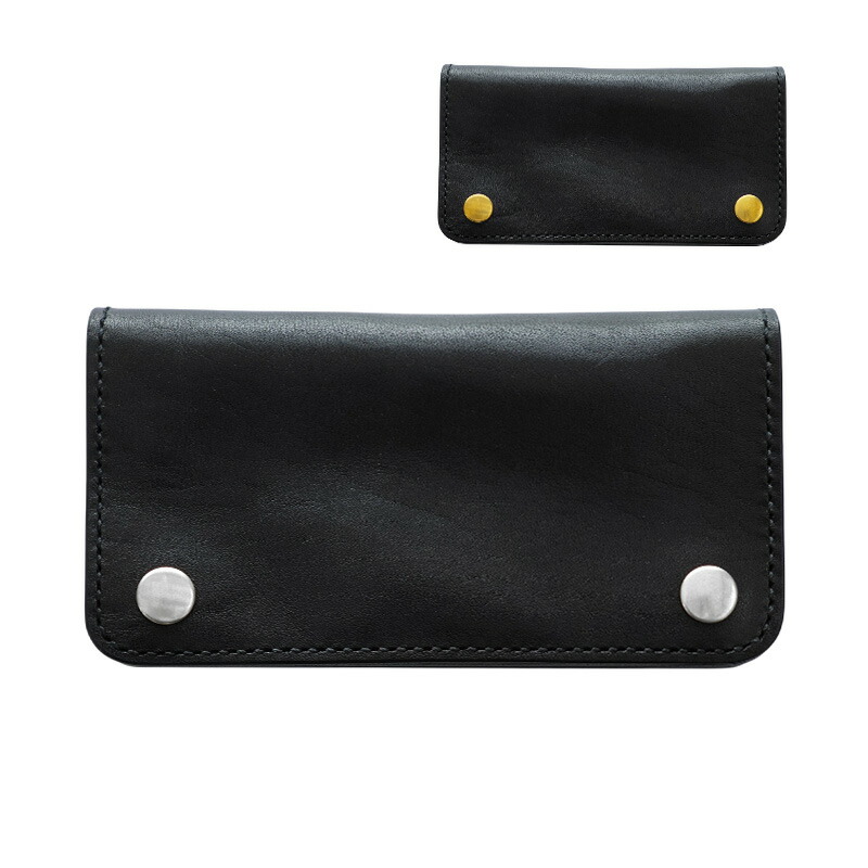 楽天市場】【サムライクラフト】 トラッカーズウォレット 2色展開