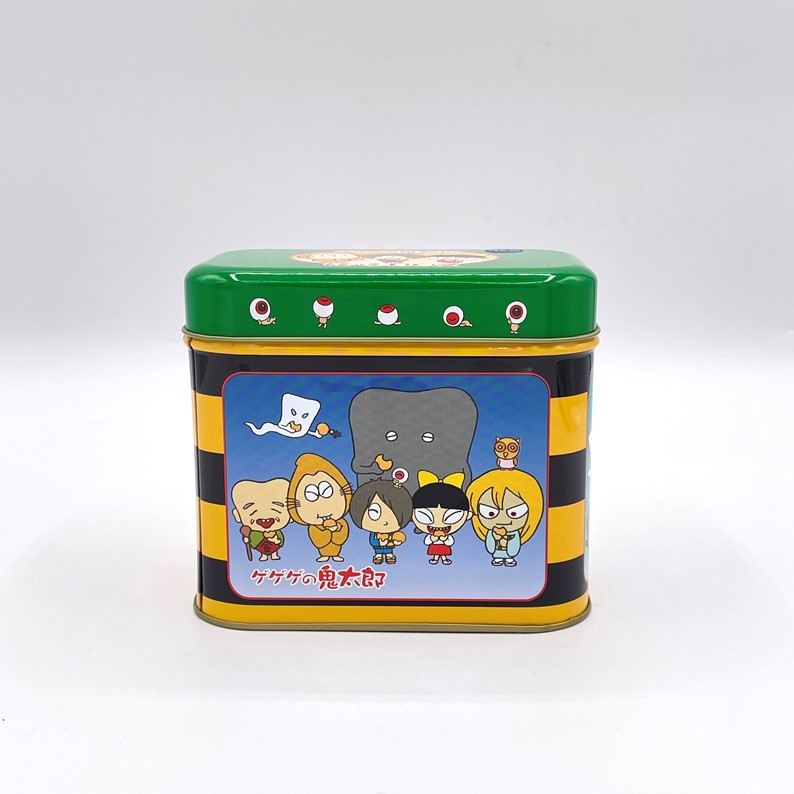 ゲゲゲの鬼太郎 えのしま妖怪島 妖怪縁起おふだ 18種類 コンプリート