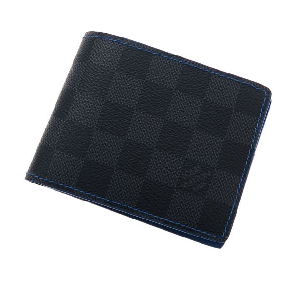 ルイ・ヴィトン(LOUIS VUITTON) ダミエ・グラフィット(Damier Graphite