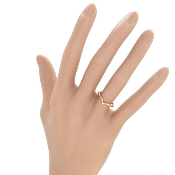 楽天市場】ティファニー Vバンドリング#7.5近辺 【無料ギフト