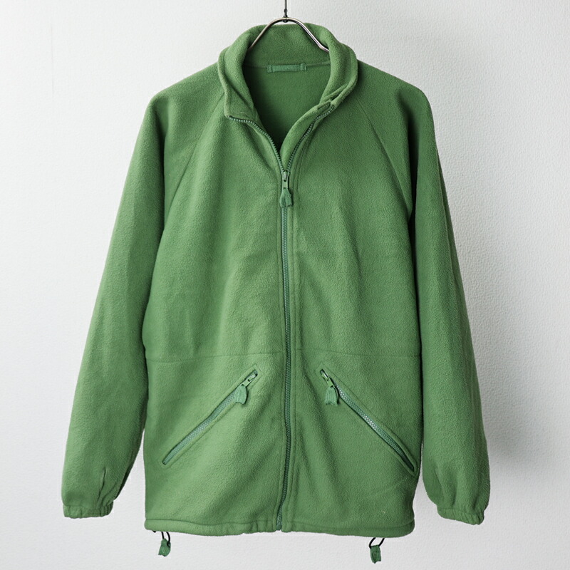 楽天市場】UK. フリースライナージャケット[スタンドカラー]《実物